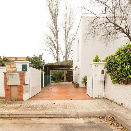 Casa Con Gran Jardin Cerca De La Playa - Baix Villa Tarragona Buitenkant foto