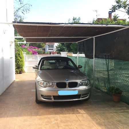 Casa Con Gran Jardin Cerca De La Playa - Baix Villa Tarragona Buitenkant foto