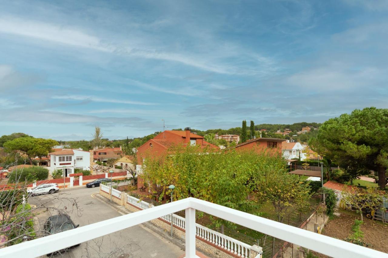 Casa Con Gran Jardin Cerca De La Playa - Baix Villa Tarragona Buitenkant foto