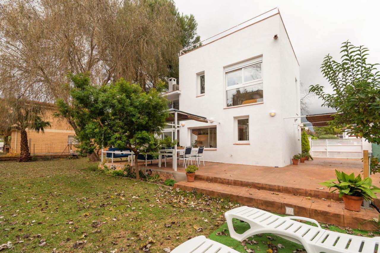 Casa Con Gran Jardin Cerca De La Playa - Baix Villa Tarragona Buitenkant foto