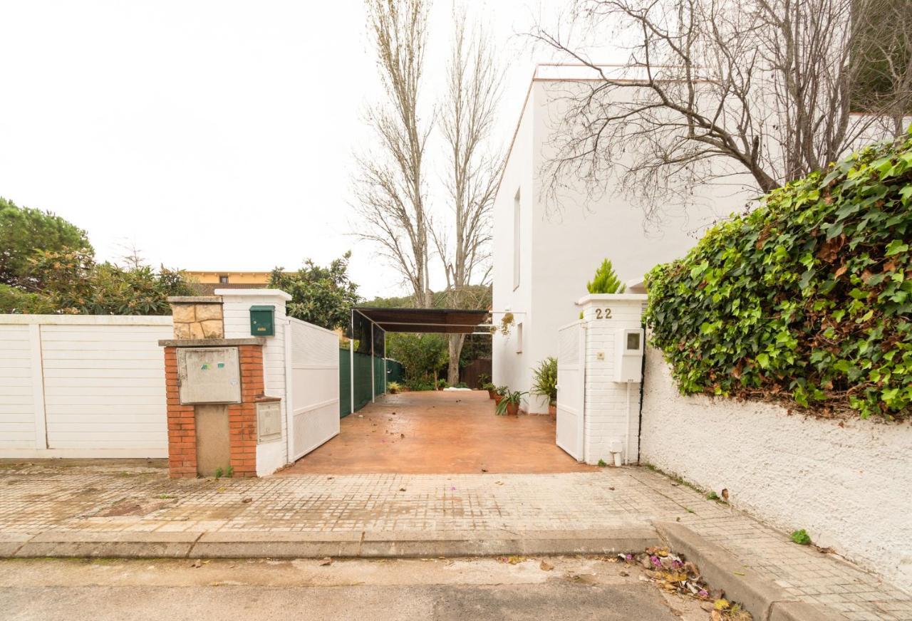 Casa Con Gran Jardin Cerca De La Playa - Baix Villa Tarragona Buitenkant foto