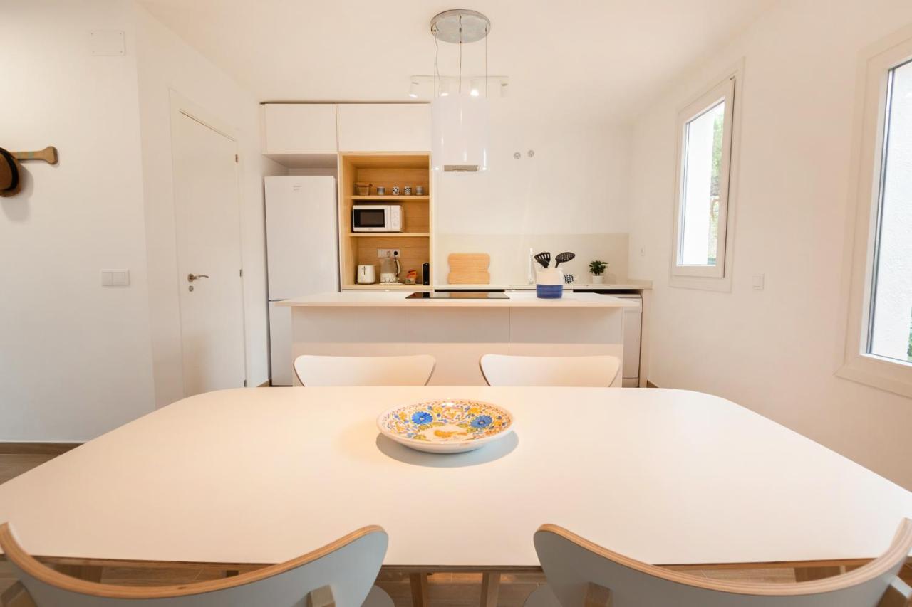 Casa Con Gran Jardin Cerca De La Playa - Baix Villa Tarragona Buitenkant foto