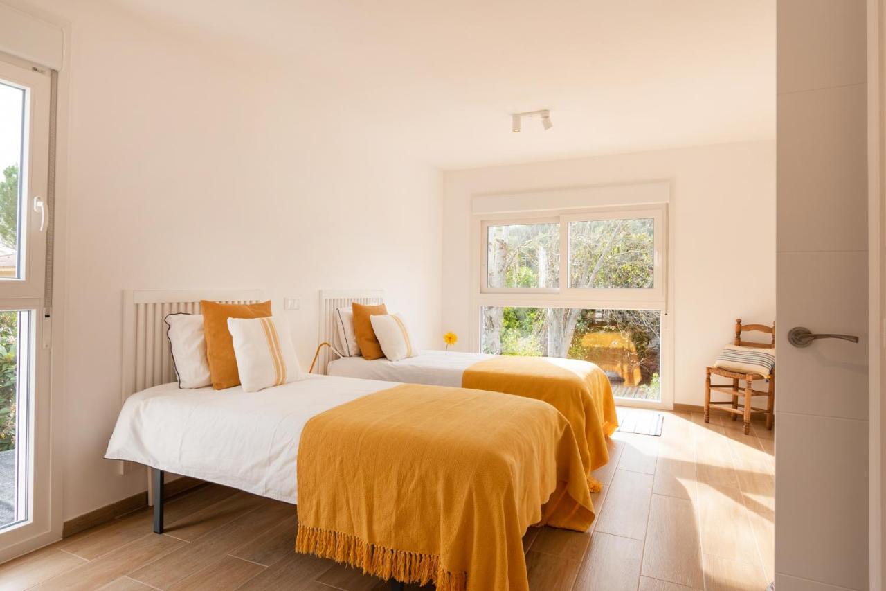 Casa Con Gran Jardin Cerca De La Playa - Baix Villa Tarragona Buitenkant foto