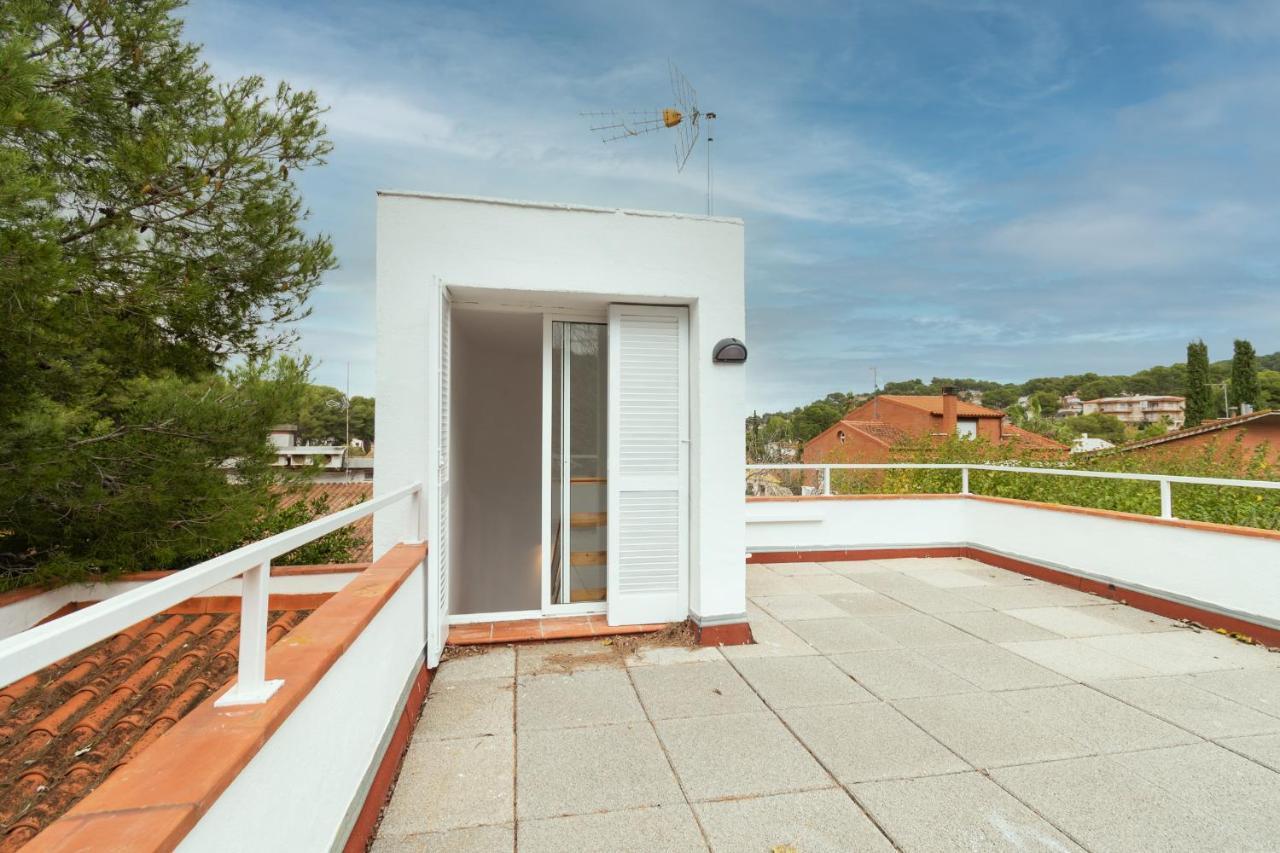 Casa Con Gran Jardin Cerca De La Playa - Baix Villa Tarragona Buitenkant foto