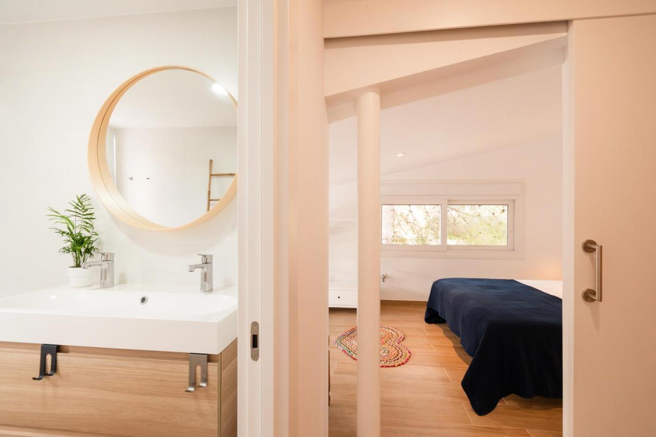 Casa Con Gran Jardin Cerca De La Playa - Baix Villa Tarragona Buitenkant foto