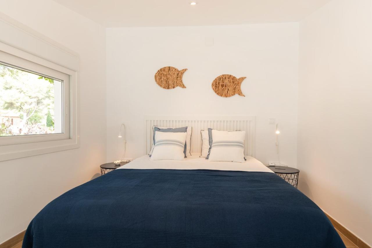 Casa Con Gran Jardin Cerca De La Playa - Baix Villa Tarragona Buitenkant foto