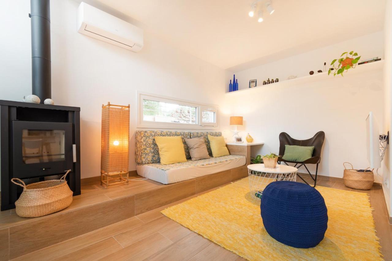 Casa Con Gran Jardin Cerca De La Playa - Baix Villa Tarragona Buitenkant foto