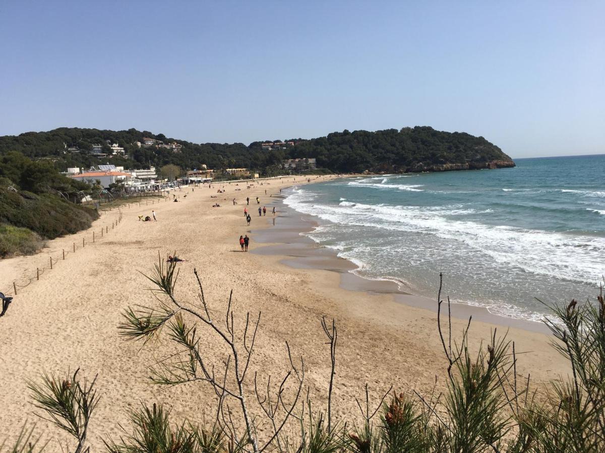 Casa Con Gran Jardin Cerca De La Playa - Baix Villa Tarragona Buitenkant foto