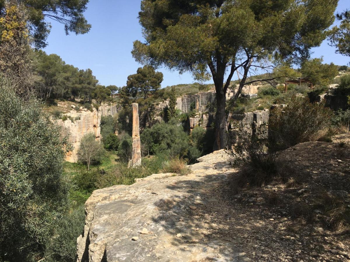 Casa Con Gran Jardin Cerca De La Playa - Baix Villa Tarragona Buitenkant foto