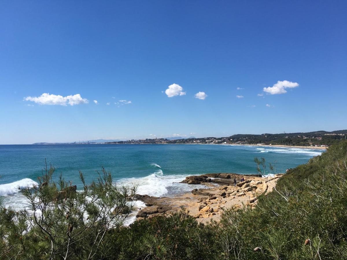Casa Con Gran Jardin Cerca De La Playa - Baix Villa Tarragona Buitenkant foto