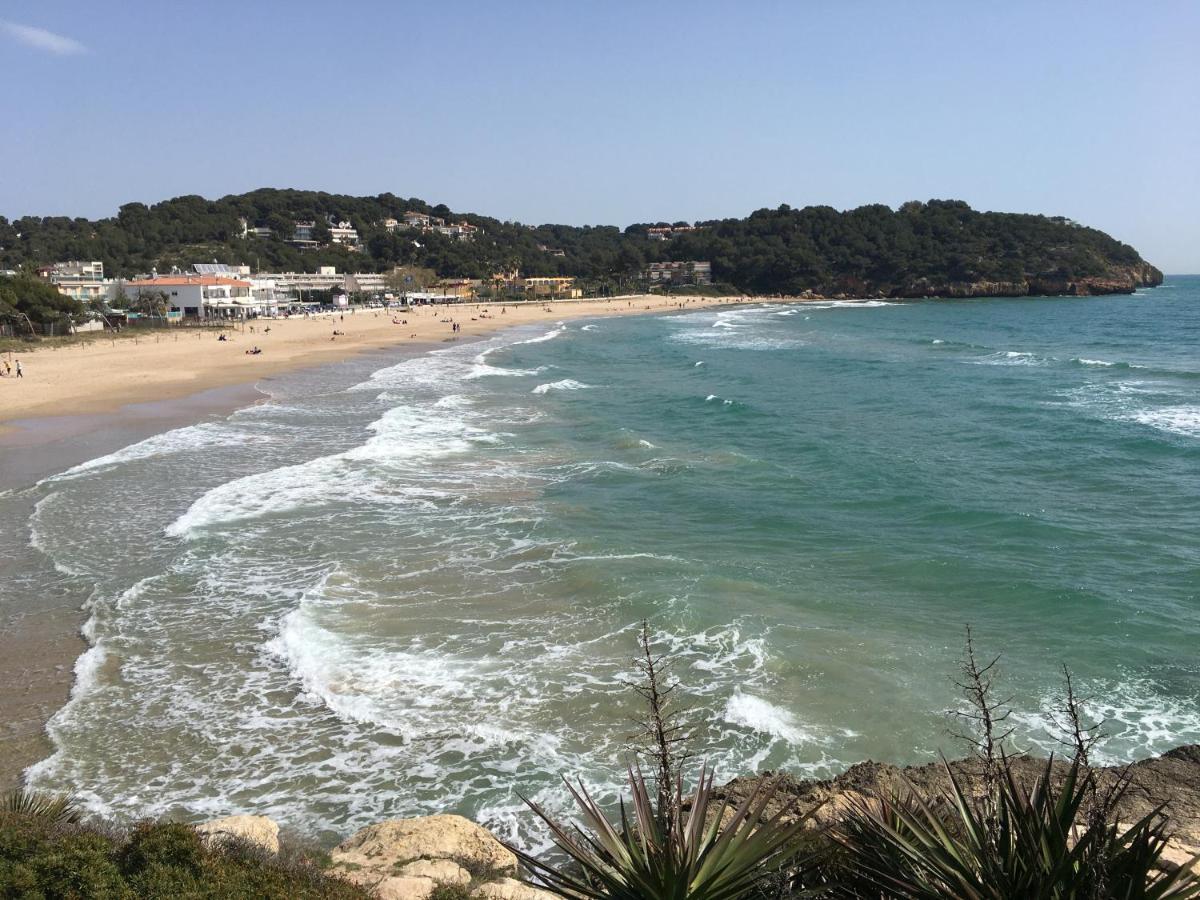 Casa Con Gran Jardin Cerca De La Playa - Baix Villa Tarragona Buitenkant foto